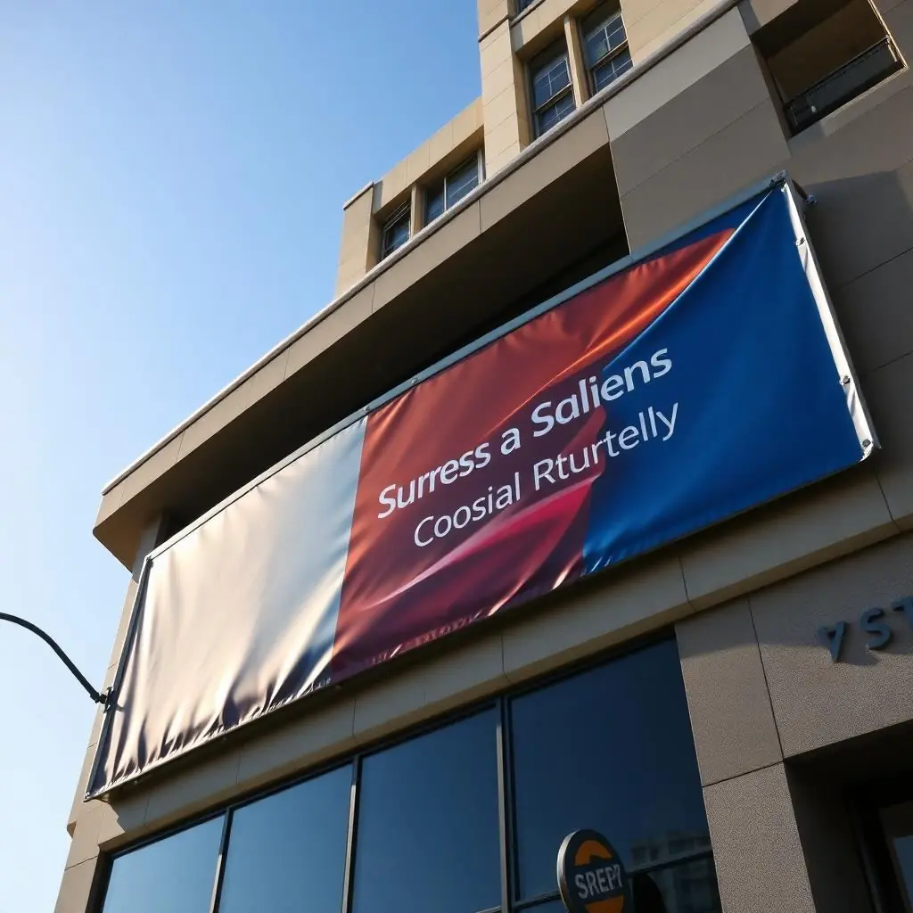 Brendiranje izloga kafića — mat folija sa sečenim slovima i logotipom