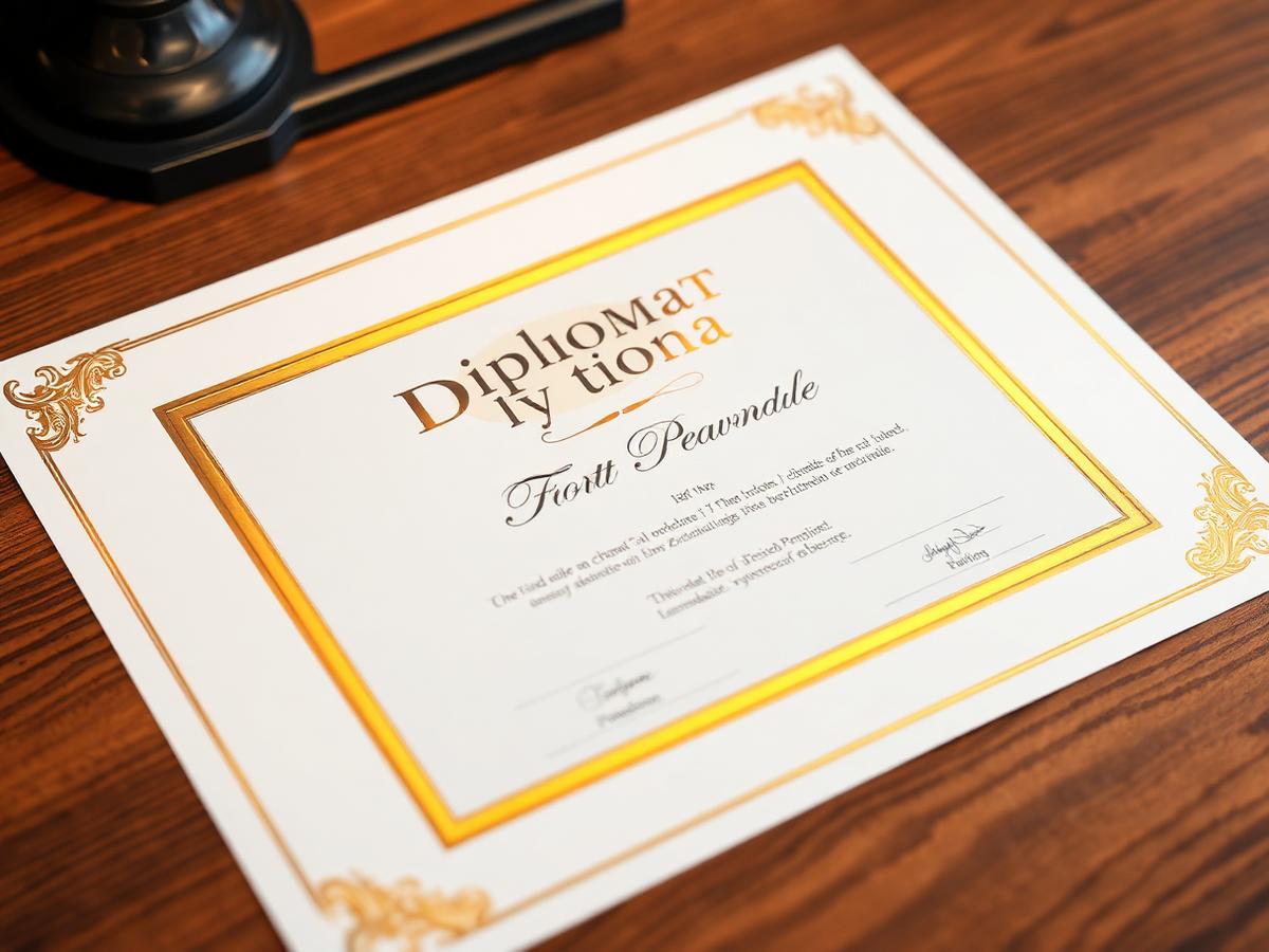 Diplome i sertifikati — galerija 2